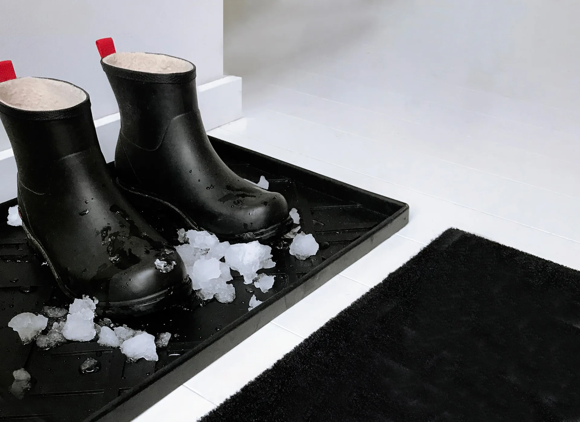 Bandeja para zapatero Lines, Medium, 38x48 cm tica copenhagen