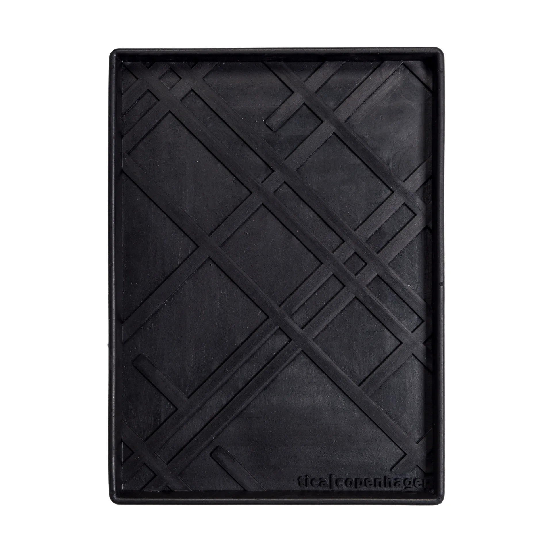 Bandeja para zapatero Lines, Small, 28x38 cm tica copenhagen