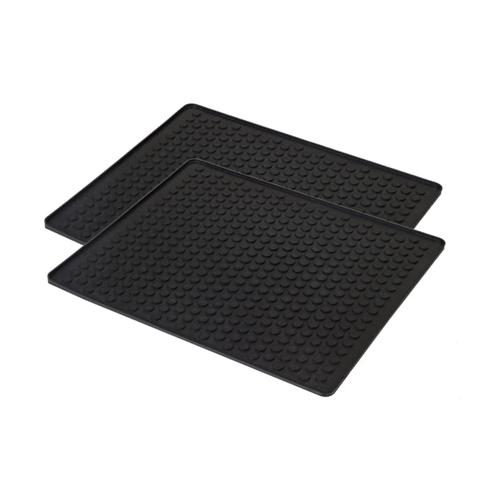 Bandeja para zapatos Dot 2-pack, 27x32 cm tica copenhagen