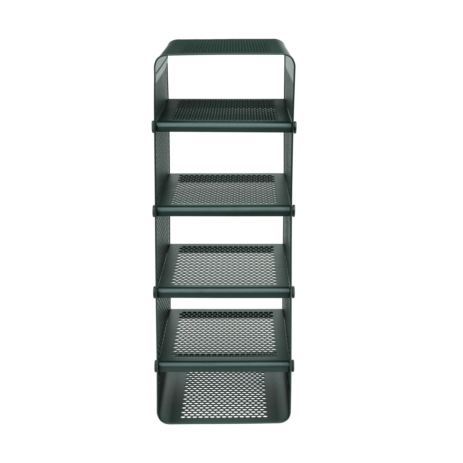 Estantería de pared Tica Rack Wall, Dark green tica copenhagen
