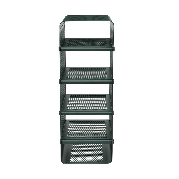 Estantería de pared Tica Rack Wall - Dark green - tica copenhagen