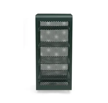 Estantería de pared Tica Rack Wall - Dark green - tica copenhagen