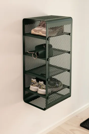 Estantería de pared Tica Rack Wall - Dark green - tica copenhagen