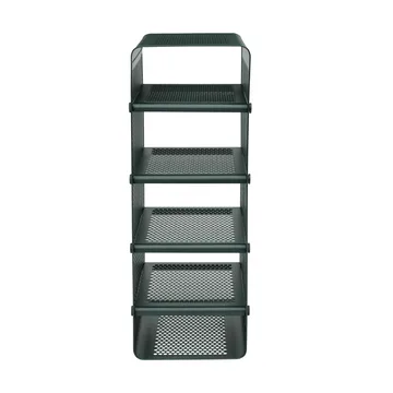 Estantería de pared Tica Rack Wall large - Dark green - tica copenhagen