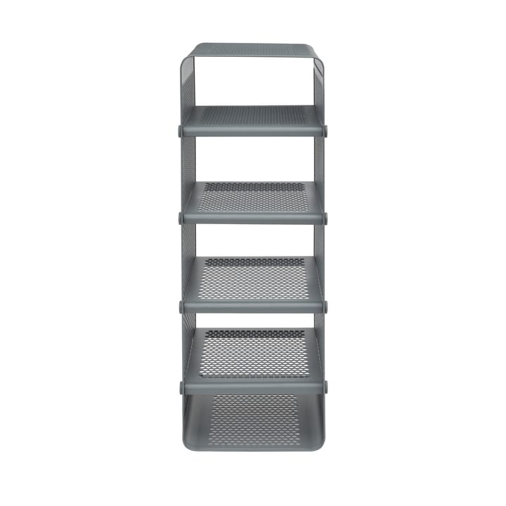 Estantería de pared Tica Rack Wall large - Steelgrey - tica copenhagen