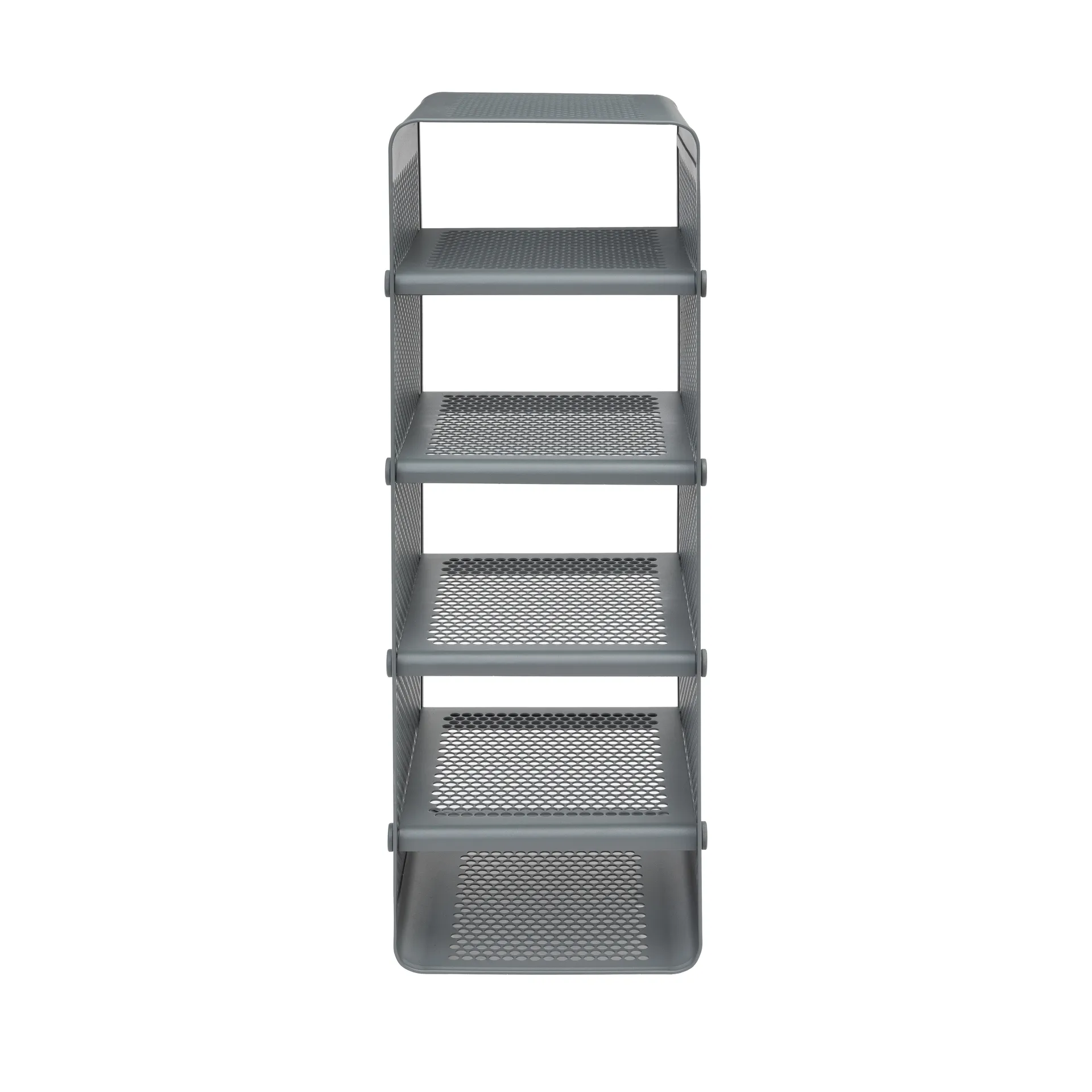Estantería de pared Tica Rack Wall, Steelgrey tica copenhagen
