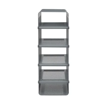 Estantería de pared Tica Rack Wall - Steelgrey - tica copenhagen