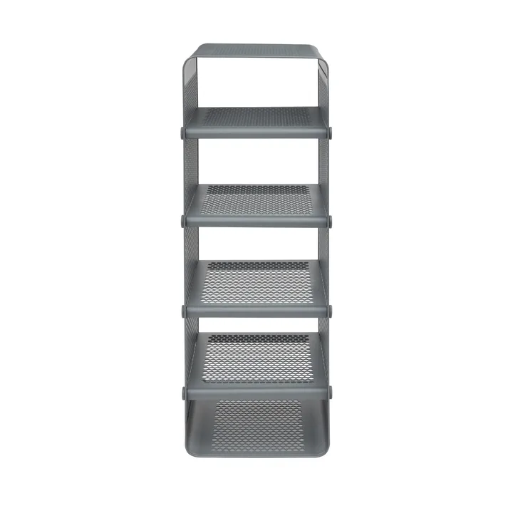 Estantería de pared Tica Rack Wall - Steelgrey - tica copenhagen