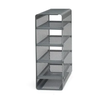 Estantería de pared Tica Rack Wall - Steelgrey - tica copenhagen
