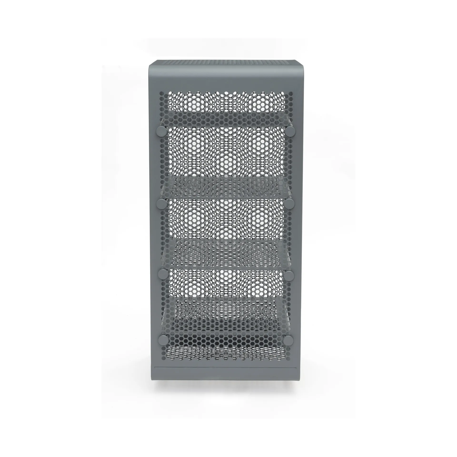 Estantería de pared Tica Rack Wall, Steelgrey tica copenhagen