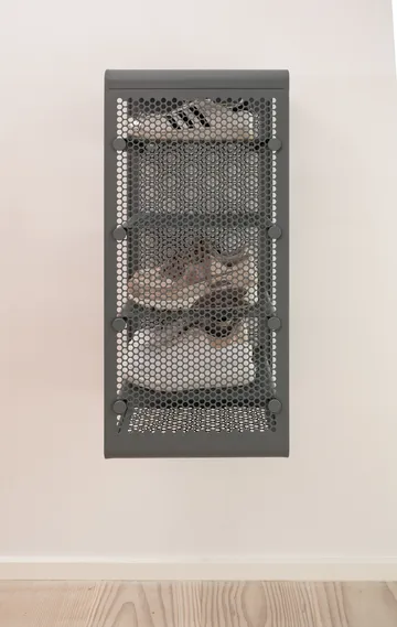 Estantería de pared Tica Rack Wall - Steelgrey - tica copenhagen