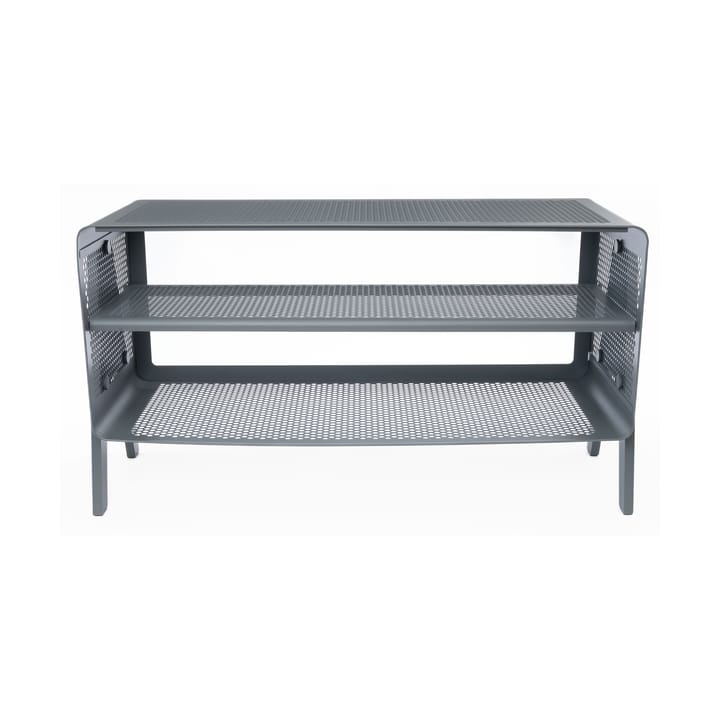 Estantería Tica Rack Floor big - Steelgrey - Tica copenhagen