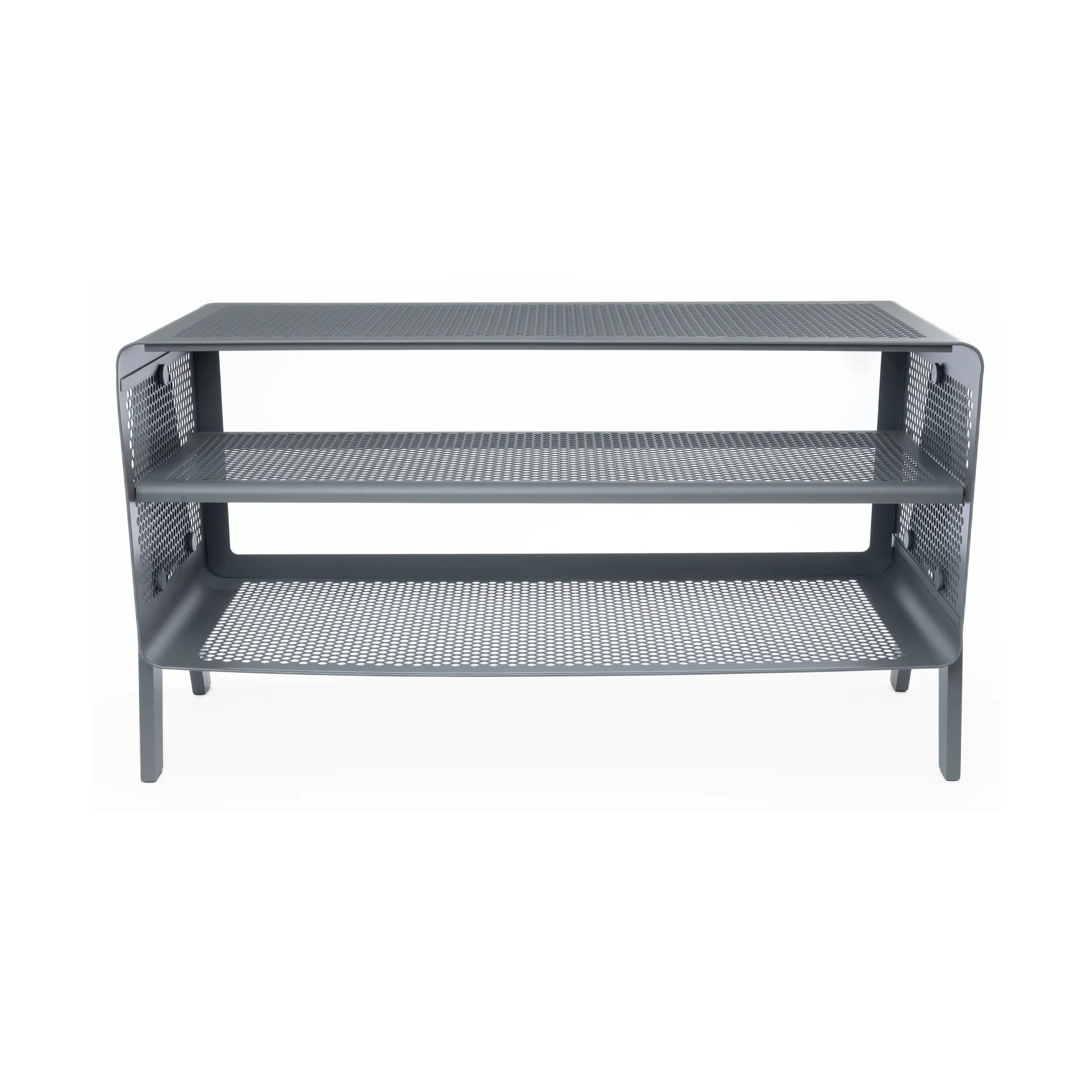 Estantería Tica Rack Floor large, Steelgrey tica copenhagen