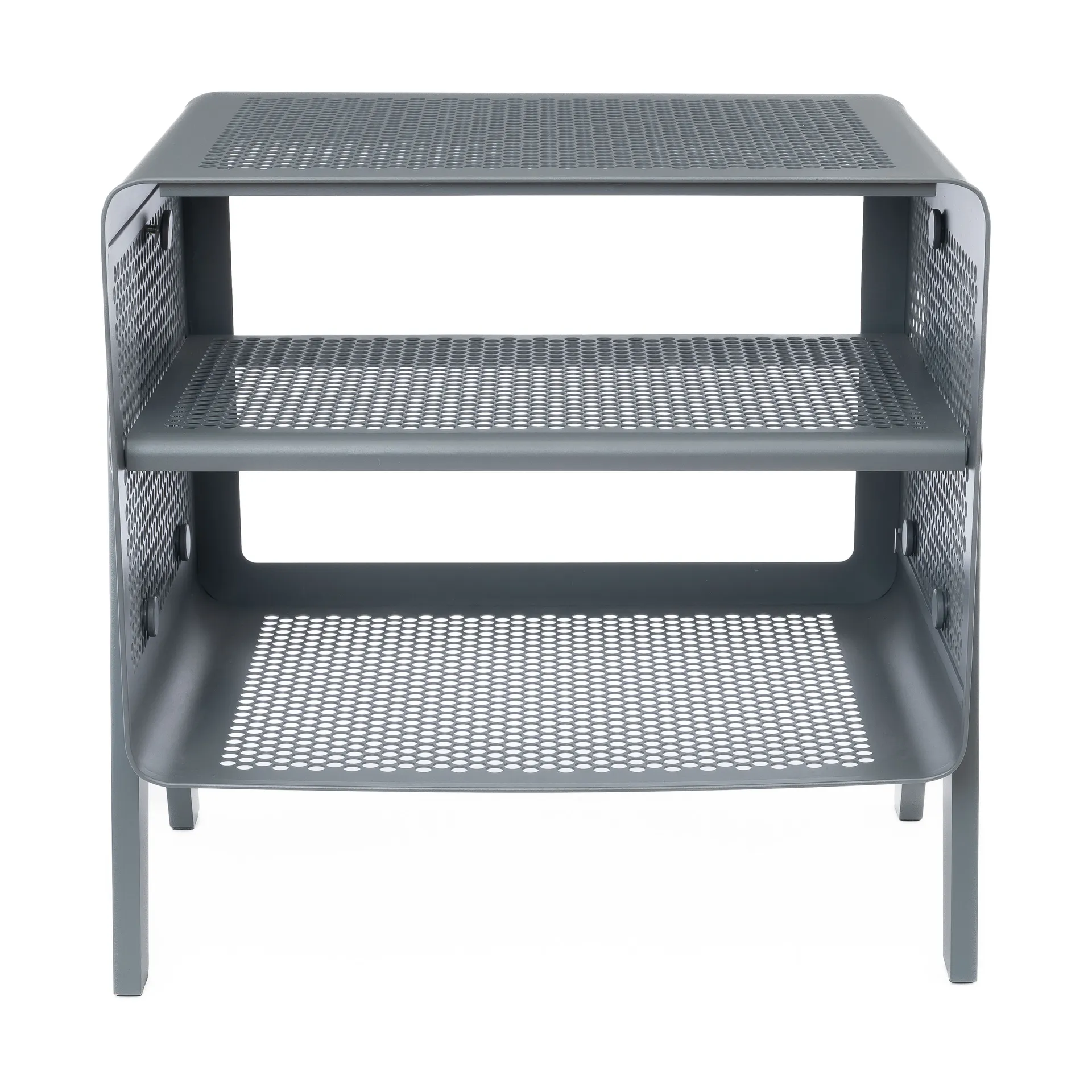 Estantería Tica Rack Floor small, Steelgrey tica copenhagen