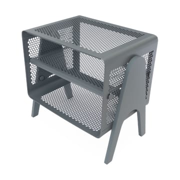 Estantería Tica Rack Floor small - Steelgrey - tica copenhagen