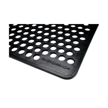 Felpudo de caucho Dot - 40x60 cm - tica copenhagen