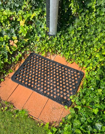 Felpudo de caucho Dot - 40x60 cm - tica copenhagen