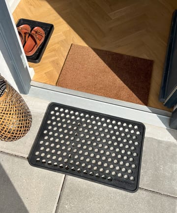 Felpudo de caucho Dot - 40x60 cm - tica copenhagen