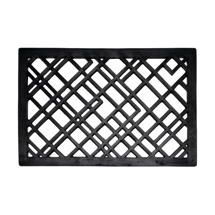 Felpudo de caucho Lines - 40x60 cm - Tica copenhagen
