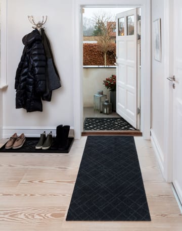 Felpudo de caucho Lines - 60x90 cm  - tica copenhagen