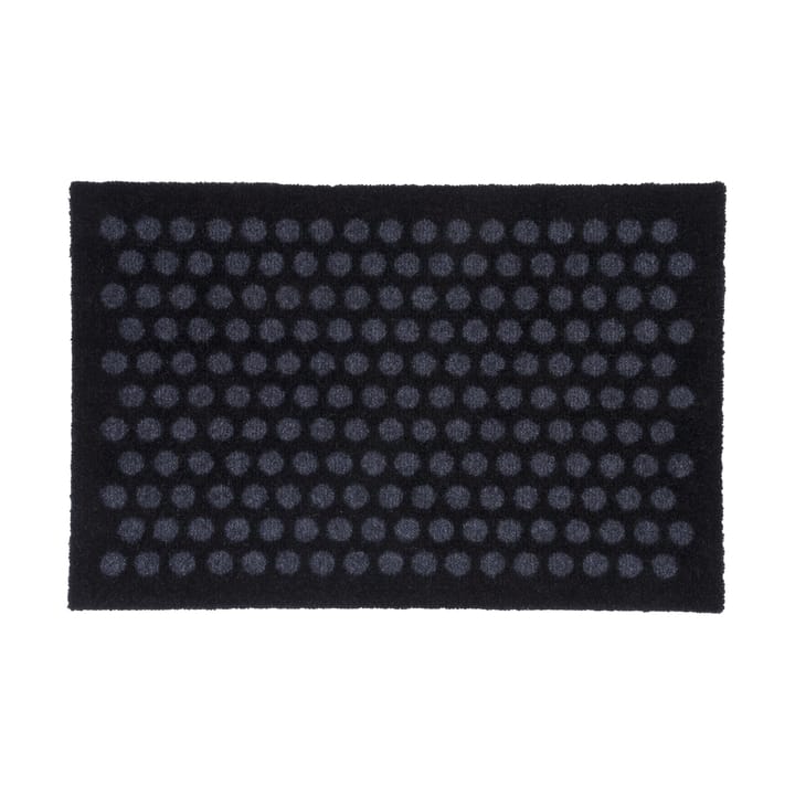 Felpudo Dot - Black, 40x60 cm - Tica copenhagen