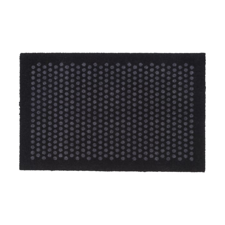 Felpudo Dot - Black, 60x90 cm - Tica copenhagen