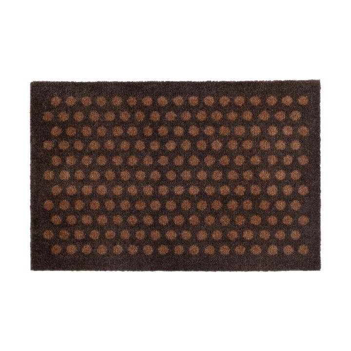 Felpudo Dot - Cognac-brown, 40x60 cm - Tica copenhagen