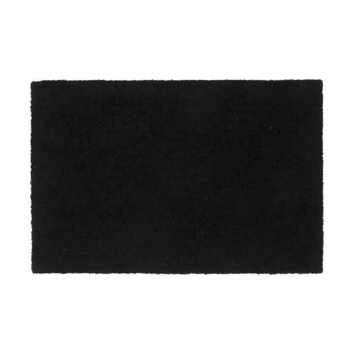 Felpudo Unicolor - Black, 40x60 cm - Tica copenhagen