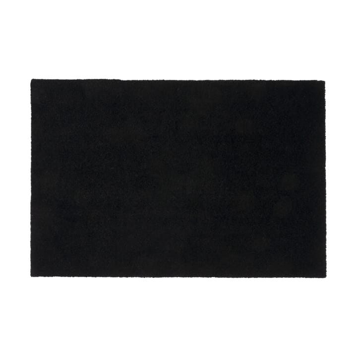 Felpudo Unicolor - Black, 60x90 cm - Tica copenhagen