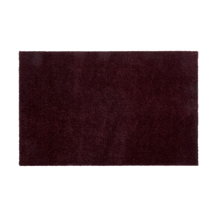 Felpudo Unicolor - Bordeaux, 60x90 cm - Tica copenhagen