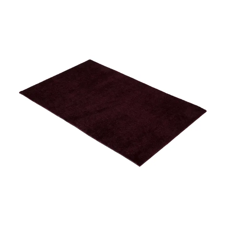 Felpudo Unicolor - Bordeaux, 60x90 cm - tica copenhagen