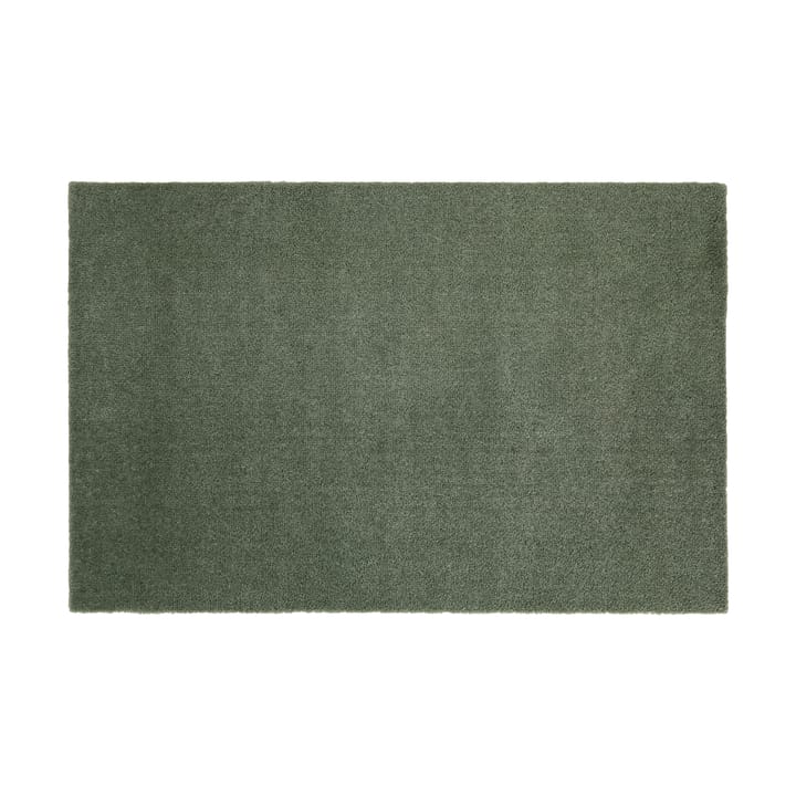 Felpudo Unicolor - Dusty green, 60x90 cm - Tica copenhagen