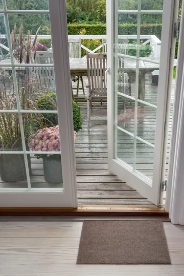 Felpudo Unicolor - Sand, 40x60 cm - tica copenhagen