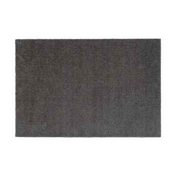Felpudo Unicolor - Steelgrey, 60x90 cm - tica copenhagen