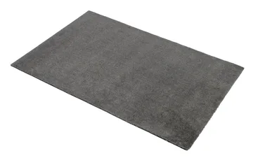 Felpudo Unicolor - Steelgrey, 60x90 cm - tica copenhagen