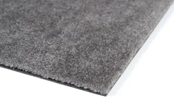 Felpudo Unicolor - Steelgrey, 60x90 cm - tica copenhagen