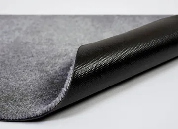 Felpudo Unicolor - Steelgrey, 60x90 cm - tica copenhagen