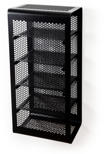 Zapatero de pared Tica large - Black - tica copenhagen