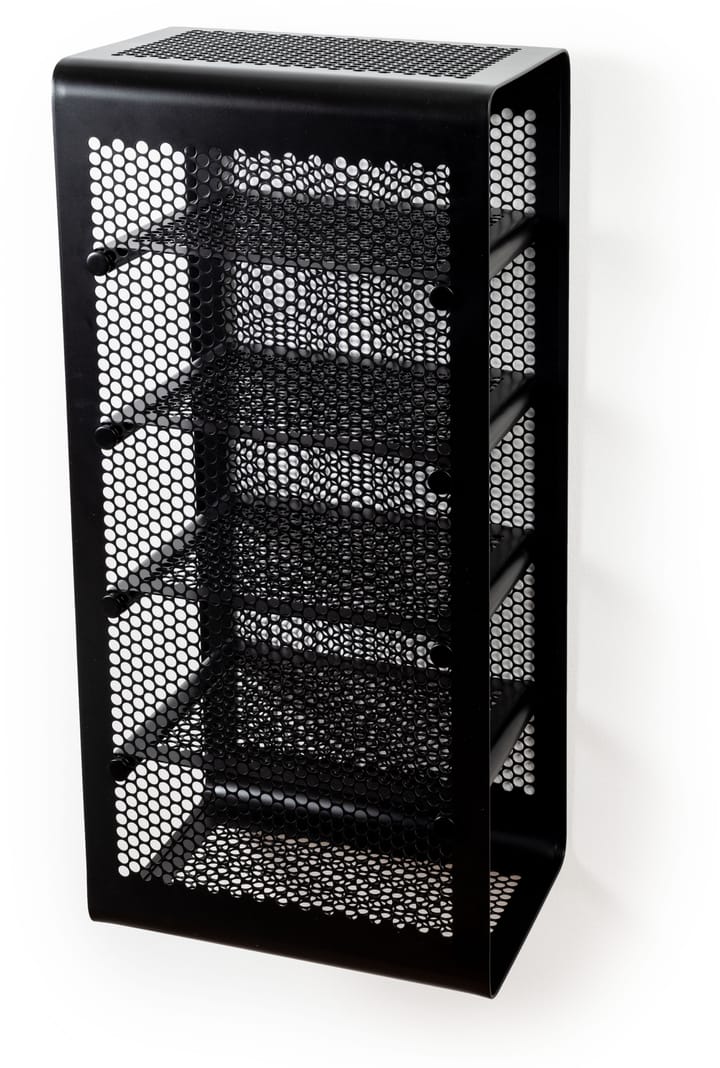Zapatero de pared Tica large, Black tica copenhagen
