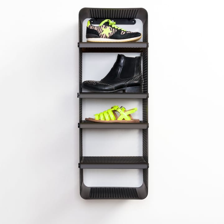 Zapatero de pared Tica large, Black tica copenhagen