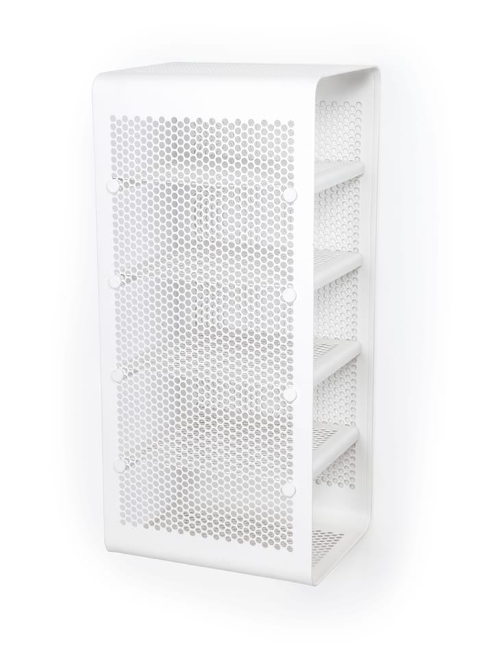 Zapatero de pared Tica large, White tica copenhagen
