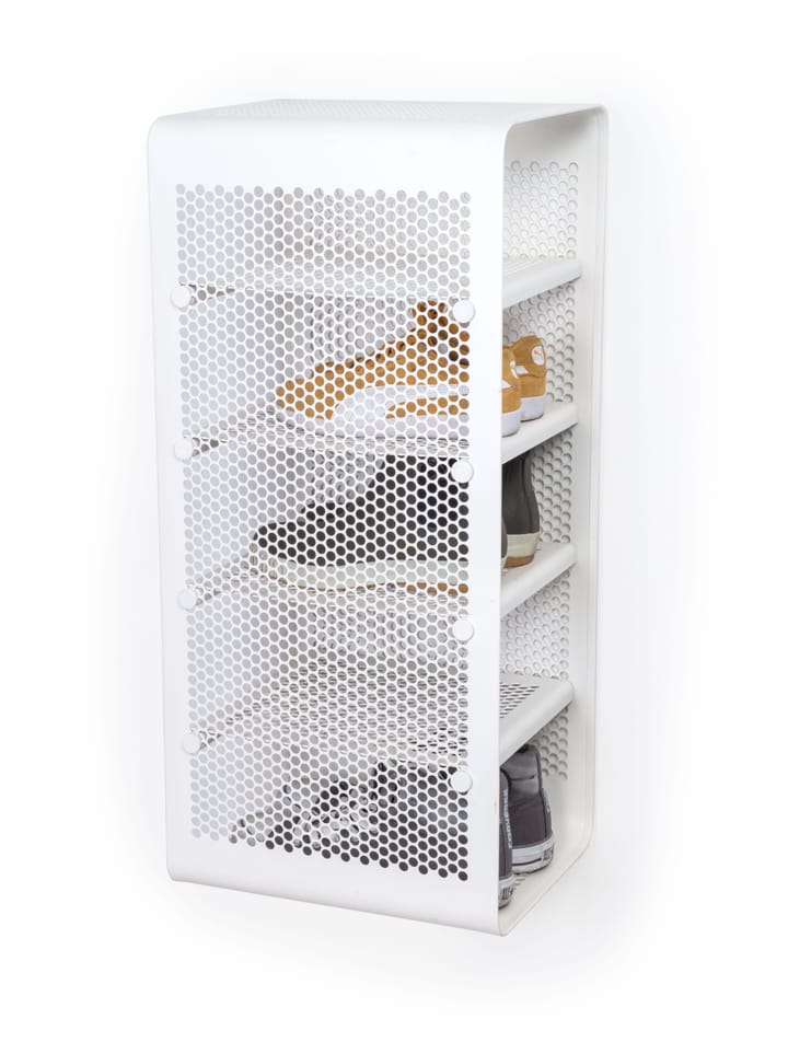 Zapatero de pared Tica large, White tica copenhagen