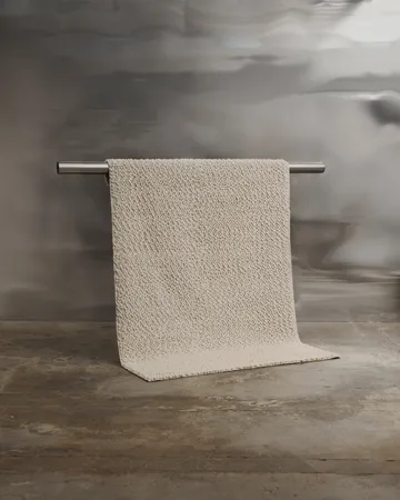 Alfombra de lana Andersdotter 250x350 cm - Beige-off white - Tinted