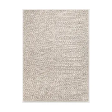 Alfombra de lana Andersdotter - Beige-off white, 300x400 cm - Tinted