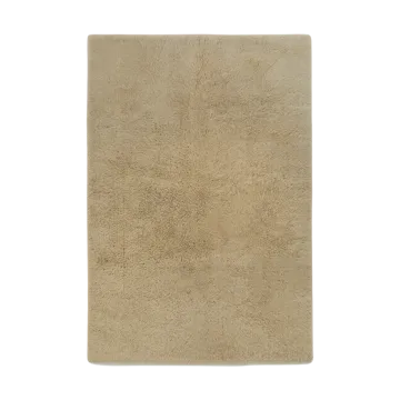 Alfombra de lana Bergius 170x240 cm - Beige - Tinted