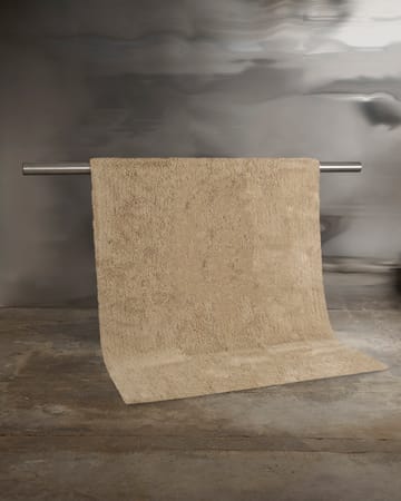 Alfombra de lana Bergius 200x300 cm - Beige - Tinted