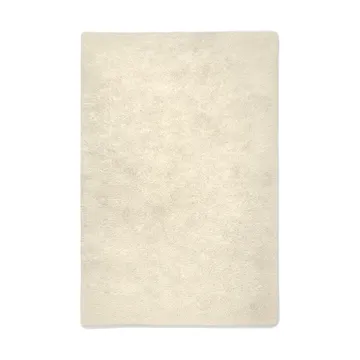 Alfombra de lana Bergius 200x300 cm - Offwhite - Tinted