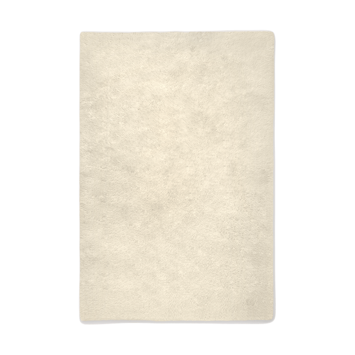 Alfombra de lana Bergius 250x350 cm - Offwhite - Tinted