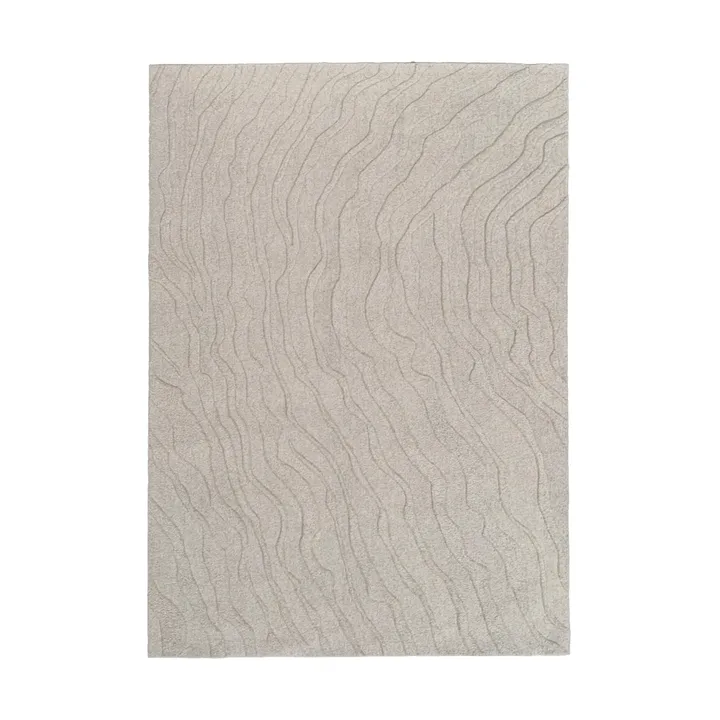 Alfombra de lana Duvell - Beige, 200x300 cm - Tinted