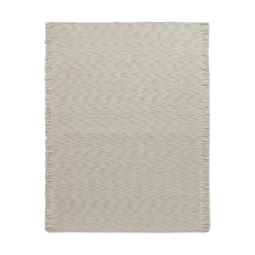 Alfombra de lana Fagerlund 170x240 cm - Beige-offwhite - Tinted